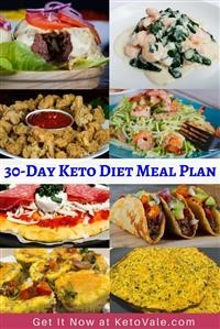 Gluten Free Vegan Meal Plans